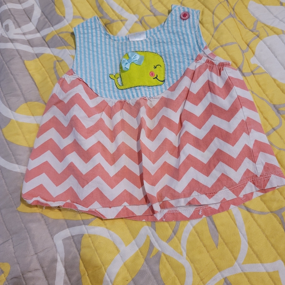 Baby girl dress